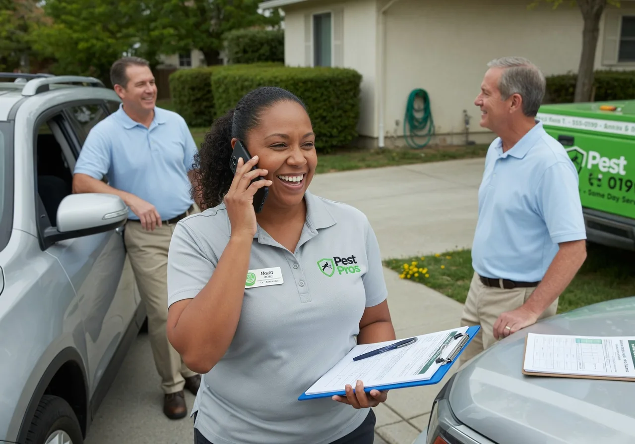 Pest Control Winton, NC FAQs